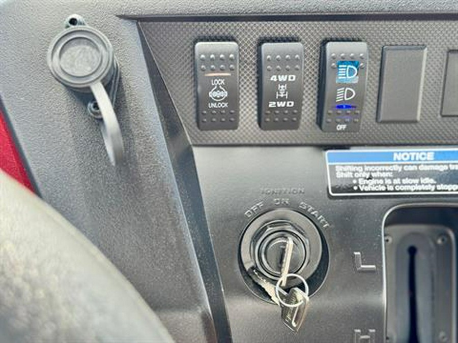 2026 Kawasaki MULE PRO-FXT 1000 Platinum Ranch Edition