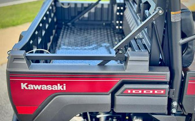 2026 Kawasaki MULE PRO-FXT 1000 Platinum Ranch Edition