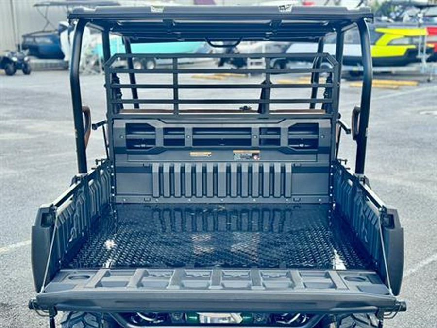 2026 Kawasaki MULE PRO-FXT 1000 Platinum Ranch Edition