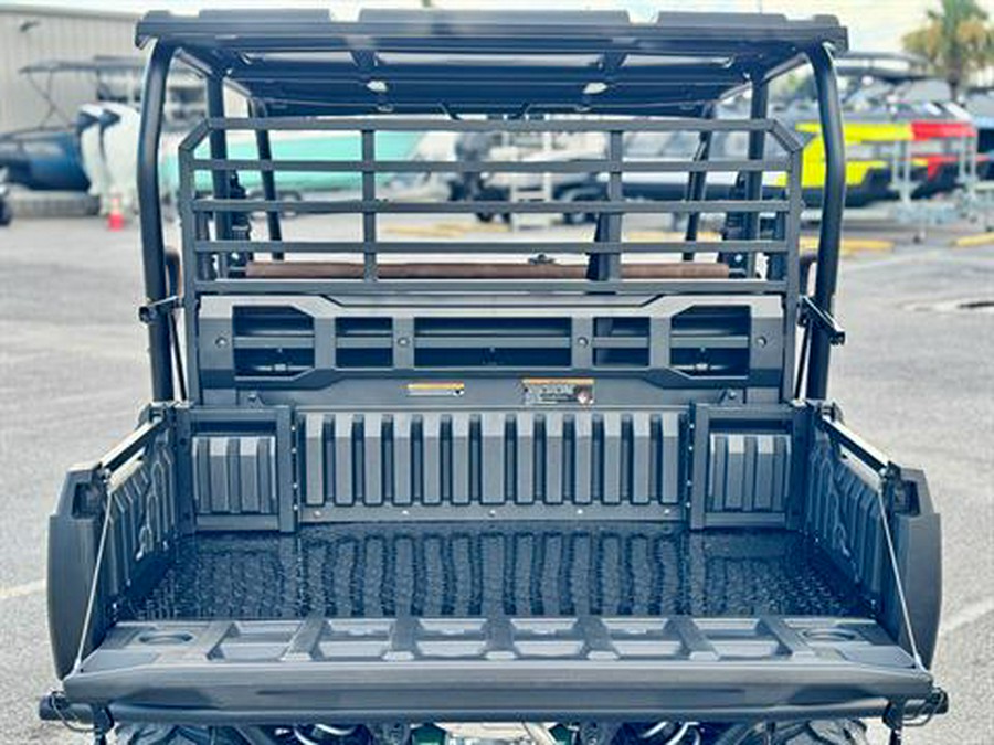 2026 Kawasaki MULE PRO-FXT 1000 Platinum Ranch Edition