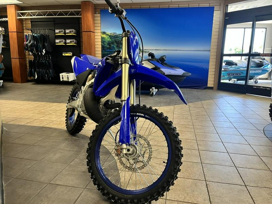 2026 Yamaha YZ250X