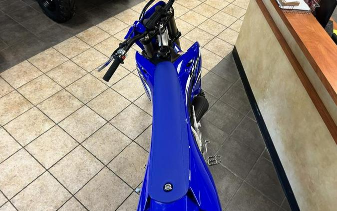2026 Yamaha YZ250X