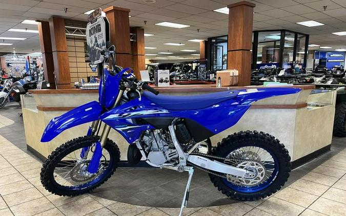 2026 Yamaha YZ250X