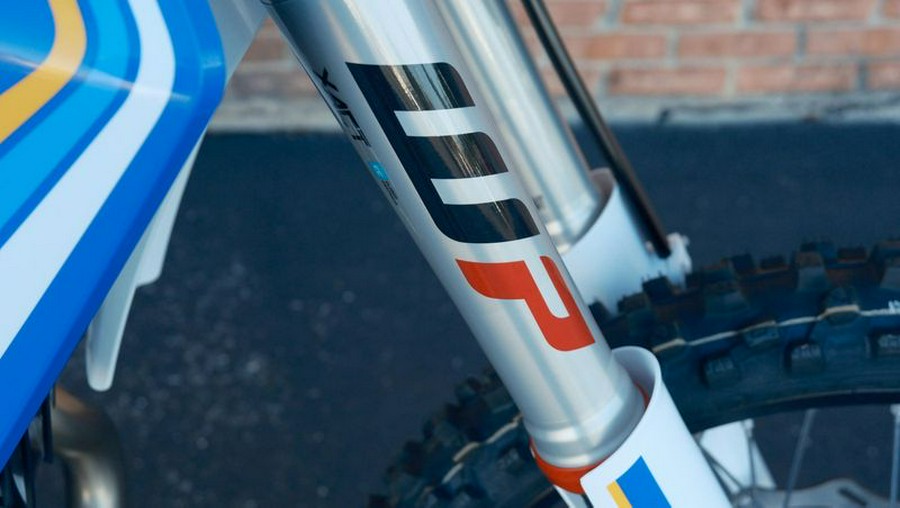 New 2025 Husqvarna FE 450