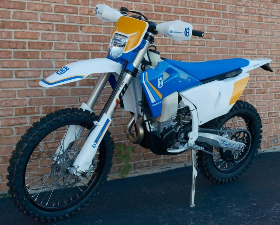 New 2025 Husqvarna FE 450