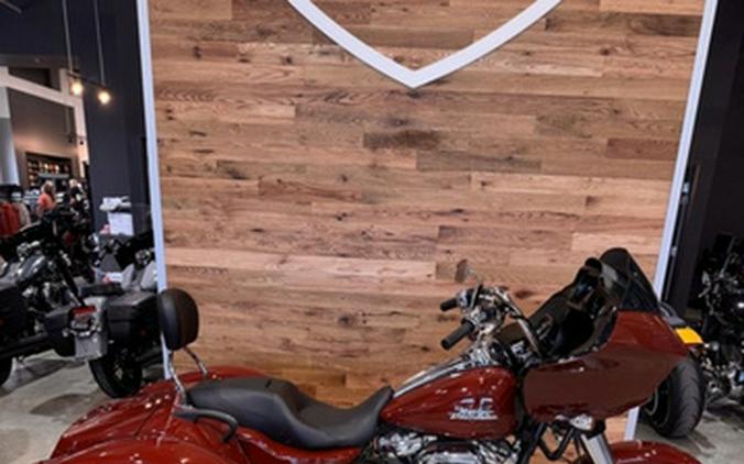 2024 Harley-Davidson FLTRT - Road Glide 3