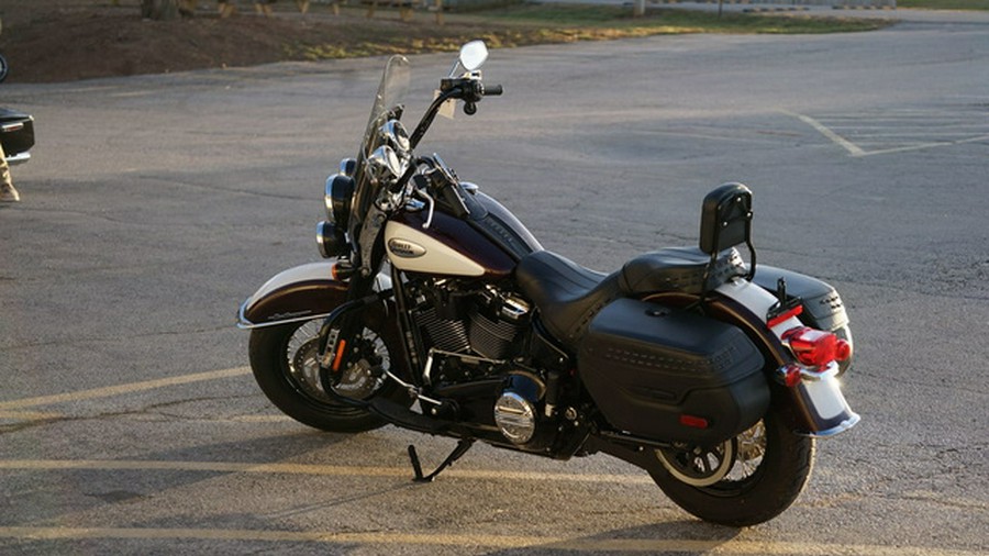 2021 Harley-Davidson FLHCS - Heritage Classic 114