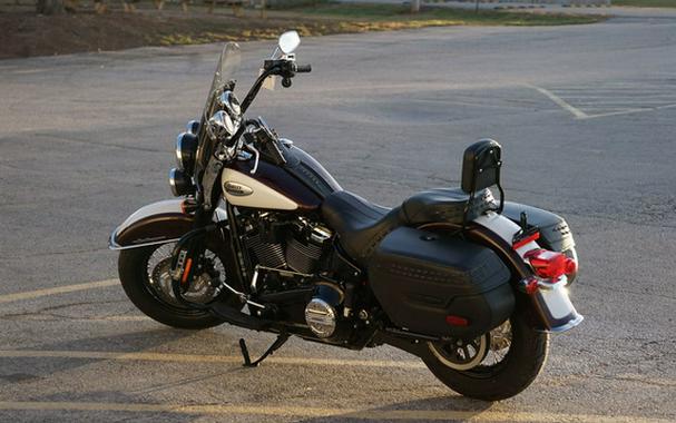 2021 Harley-Davidson FLHCS - Heritage Classic 114