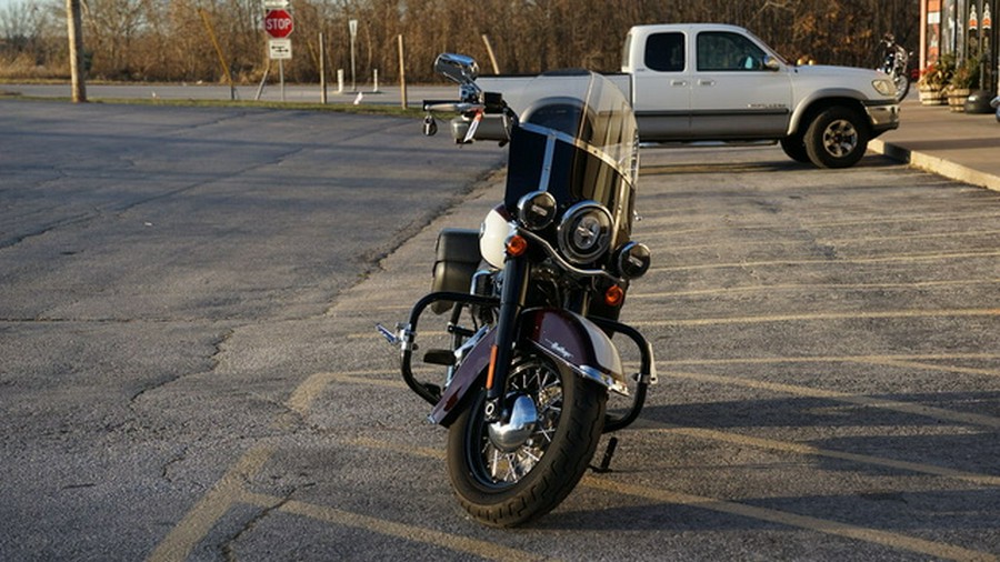 2021 Harley-Davidson FLHCS - Heritage Classic 114