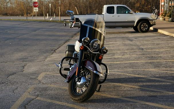 2021 Harley-Davidson FLHCS - Heritage Classic 114