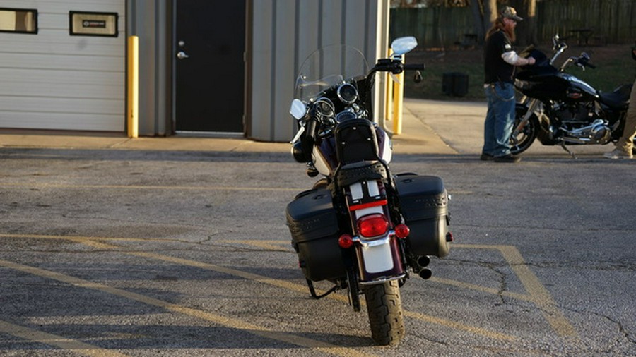 2021 Harley-Davidson FLHCS - Heritage Classic 114