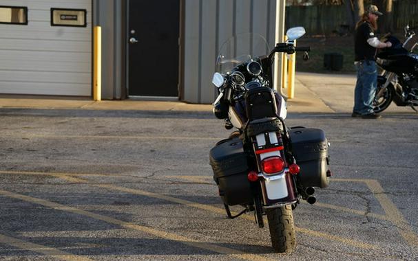 2021 Harley-Davidson FLHCS - Heritage Classic 114