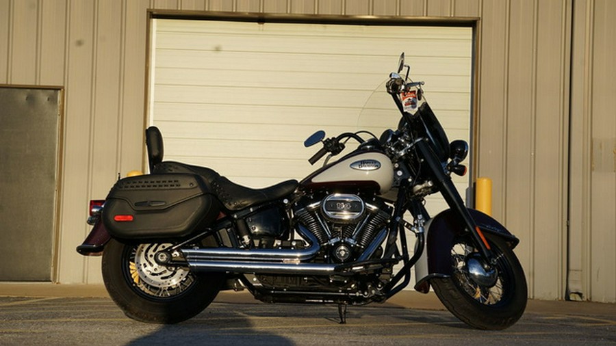 2021 Harley-Davidson FLHCS - Heritage Classic 114