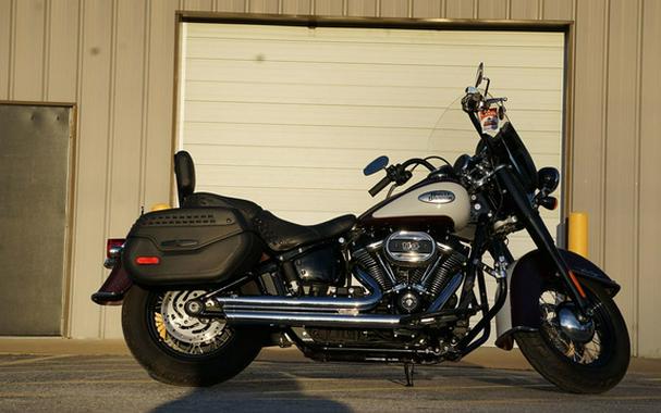 2021 Harley-Davidson FLHCS - Heritage Classic 114