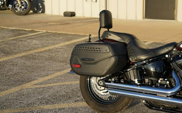 2021 Harley-Davidson FLHCS - Heritage Classic 114