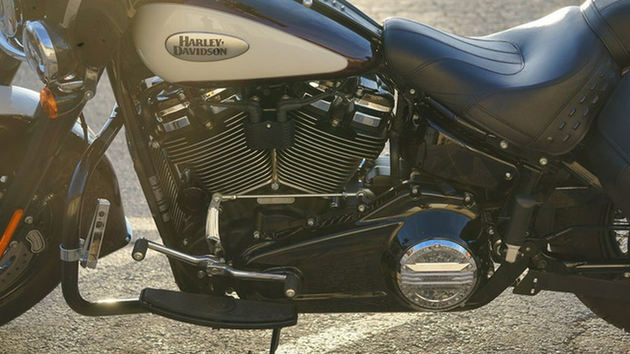 2021 Harley-Davidson FLHCS - Heritage Classic 114