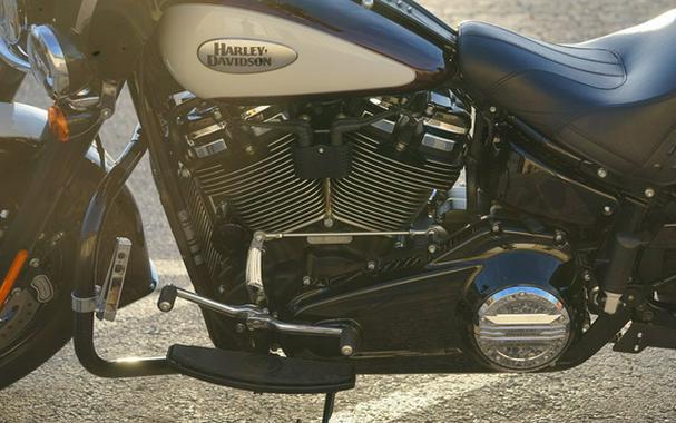 2021 Harley-Davidson FLHCS - Heritage Classic 114