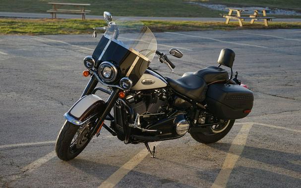 2021 Harley-Davidson FLHCS - Heritage Classic 114