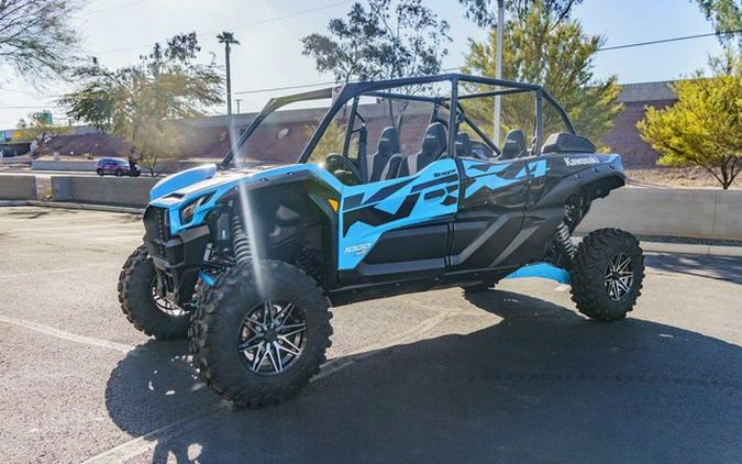 2026 Kawasaki Teryx KRX4 1000 eS