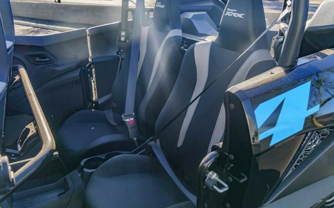 2026 Kawasaki Teryx KRX4 1000 eS