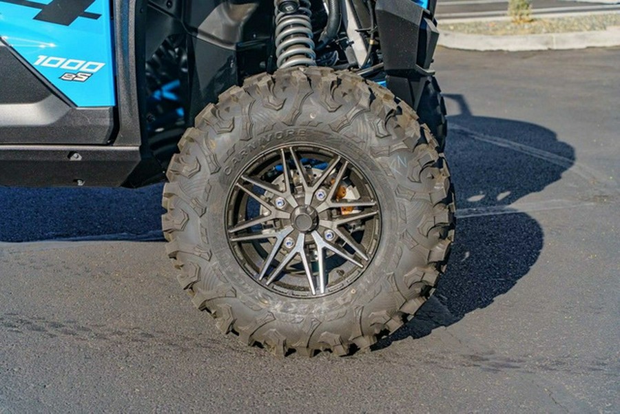 2026 Kawasaki Teryx KRX4 1000 eS