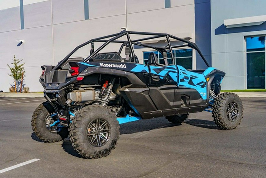 2026 Kawasaki Teryx KRX4 1000 eS