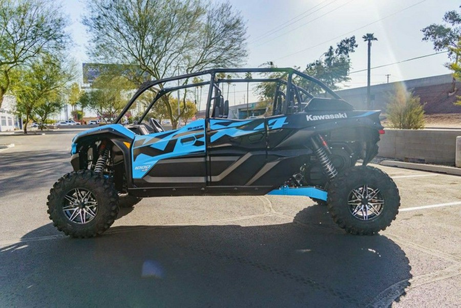 2026 Kawasaki Teryx KRX4 1000 eS