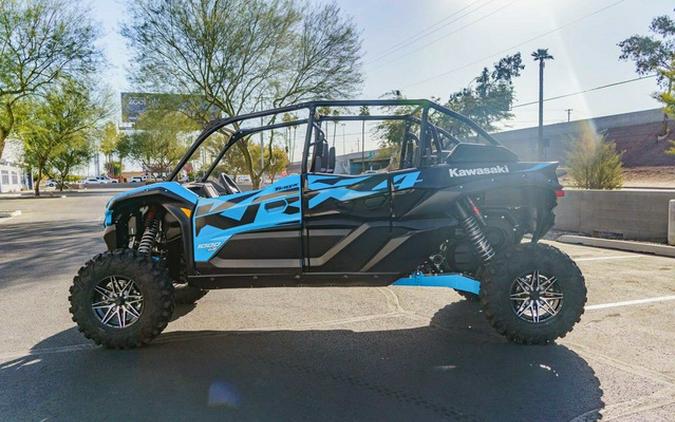 2026 Kawasaki Teryx KRX4 1000 eS