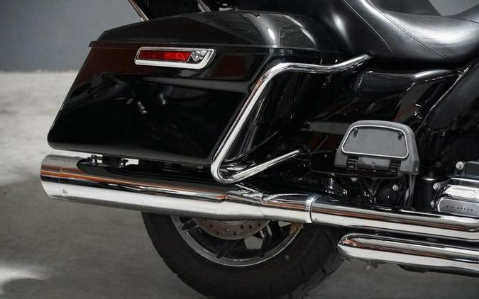 2018 Harley-Davidson® FLHTK - Ultra Limited