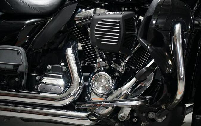 2018 Harley-Davidson® FLHTK - Ultra Limited