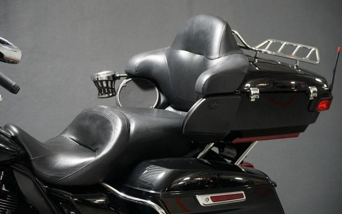 2018 Harley-Davidson® FLHTK - Ultra Limited