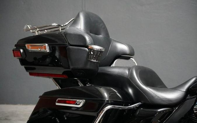 2018 Harley-Davidson® FLHTK - Ultra Limited