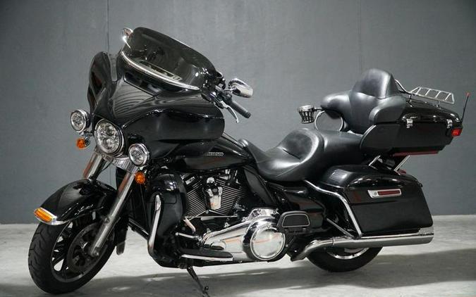 2018 Harley-Davidson® FLHTK - Ultra Limited