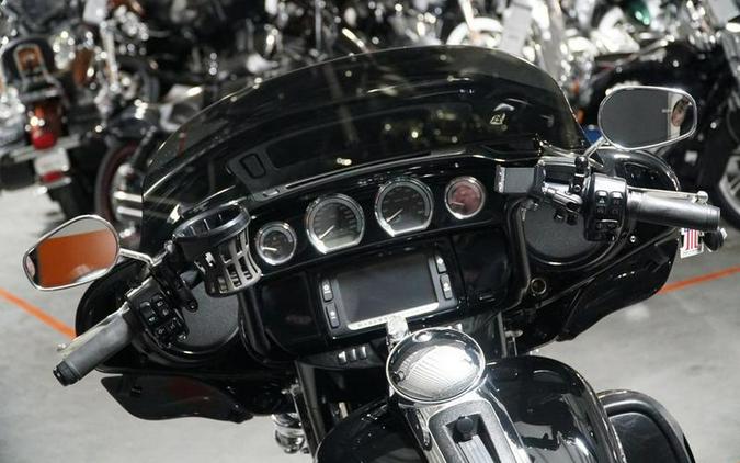 2018 Harley-Davidson® FLHTK - Ultra Limited