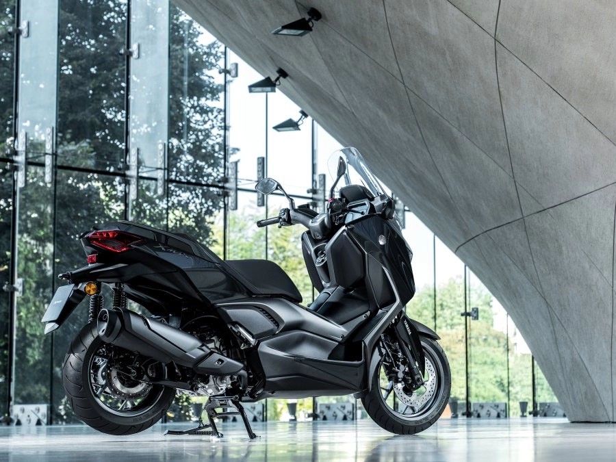 2026 Yamaha XMAX