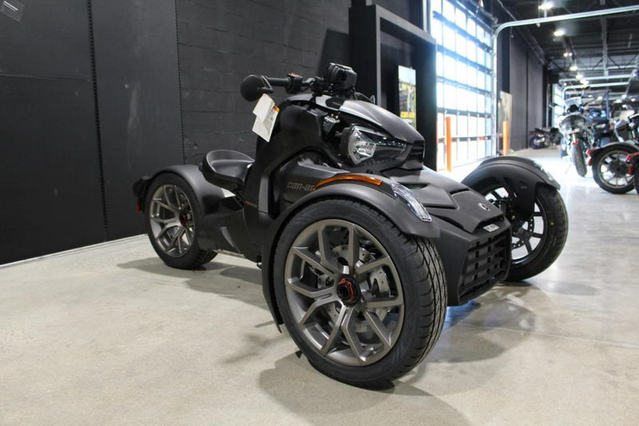 2026 Can-Am® RD RYKER 600 CALI BK 26 600 ACE
