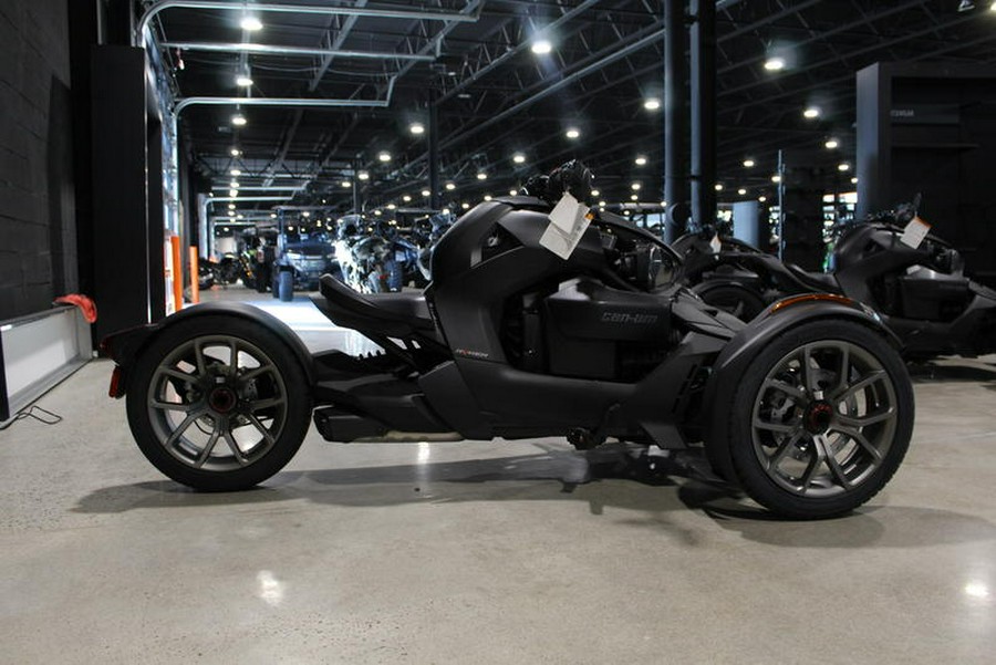 2026 Can-Am® RD RYKER 600 CALI BK 26 600 ACE