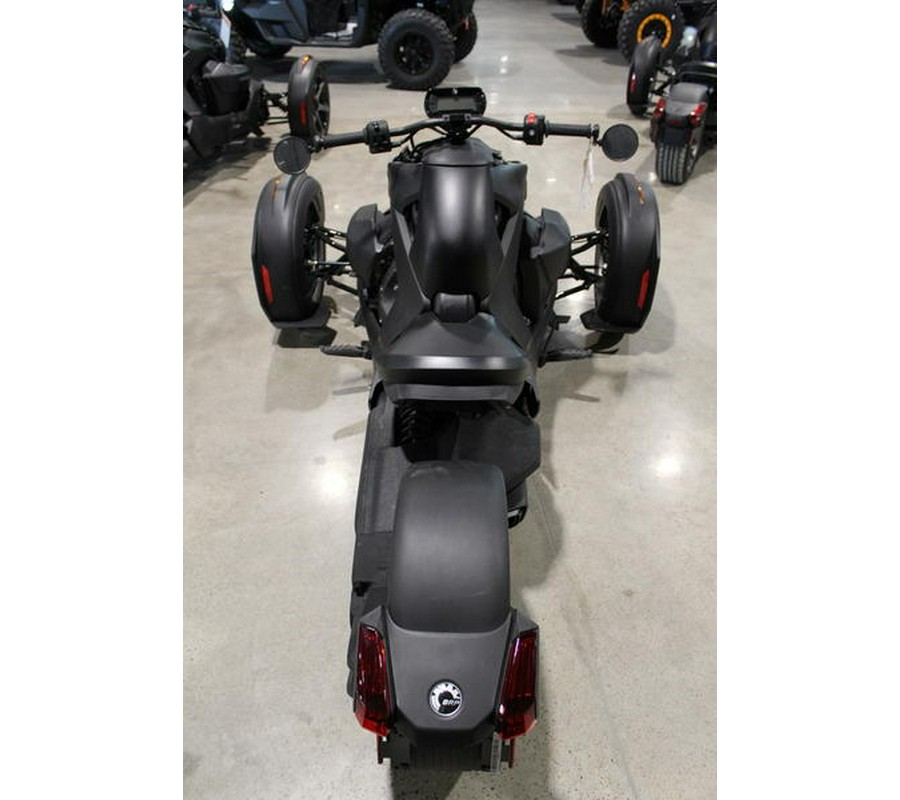 2026 Can-Am® RD RYKER 600 CALI BK 26 600 ACE