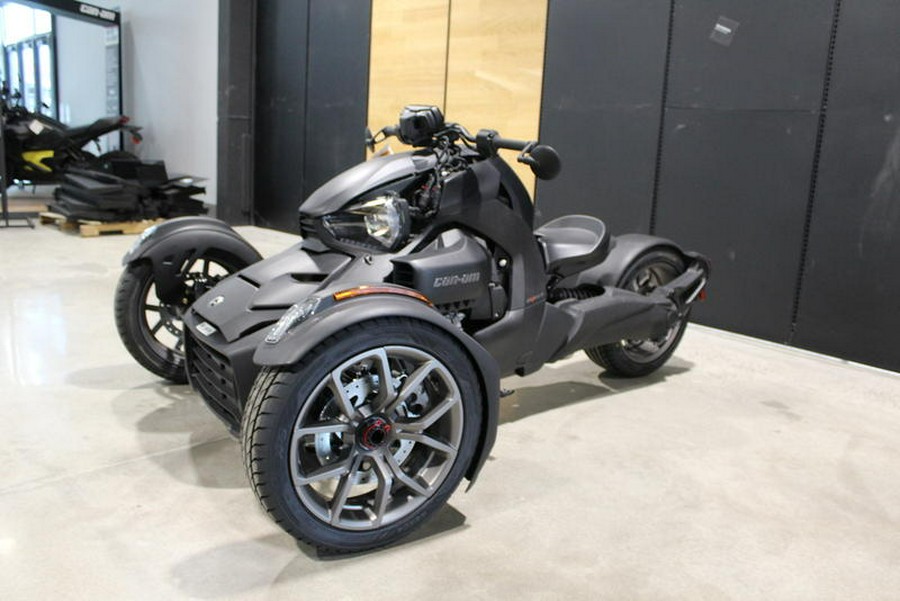 2026 Can-Am® RD RYKER 600 CALI BK 26 600 ACE