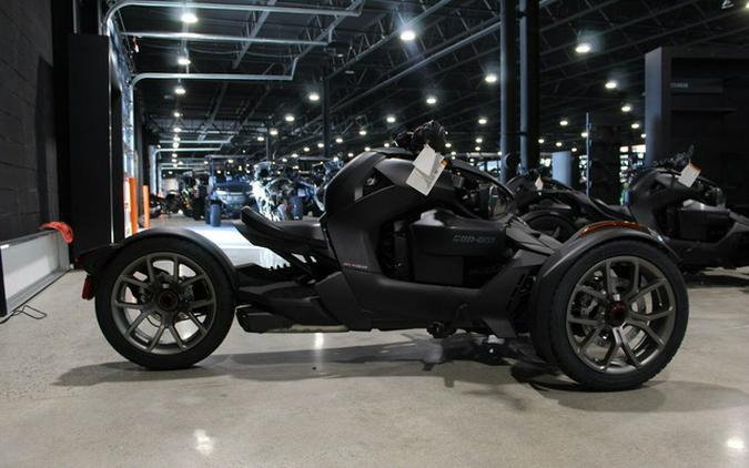 2026 Can-Am Ryker Rotax 600 ACE