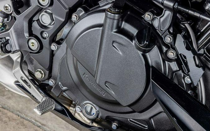 2026 Kawasaki Z500 SE ABS