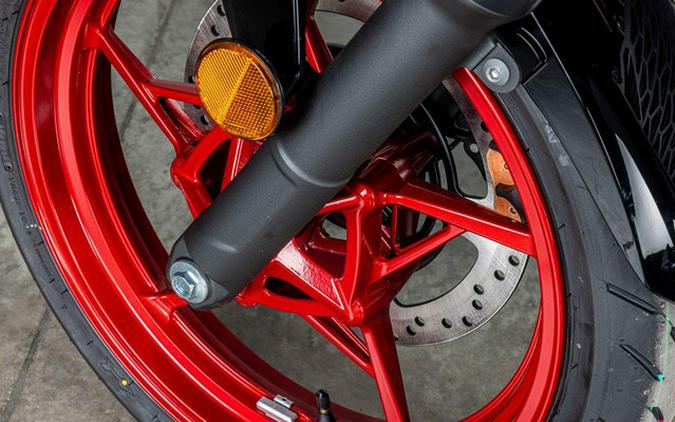 2026 Kawasaki Z500 SE ABS