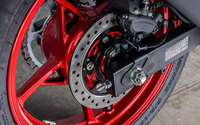 2026 Kawasaki Z500 SE ABS