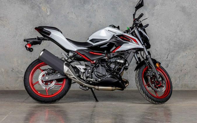 2026 Kawasaki Z500 SE ABS