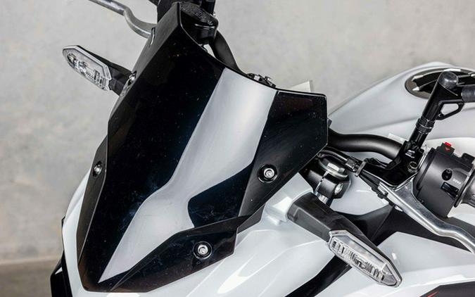 2026 Kawasaki Z500 SE ABS