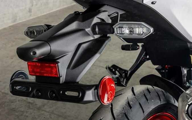 2026 Kawasaki Z500 SE ABS