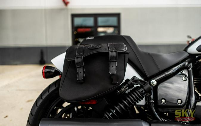 2024 Indian Motorcycle SPRT CHIEF GHOST WHITE METALLIC SMK 49ST Base