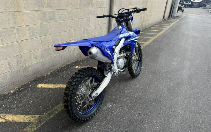 2025 Yamaha WR450F