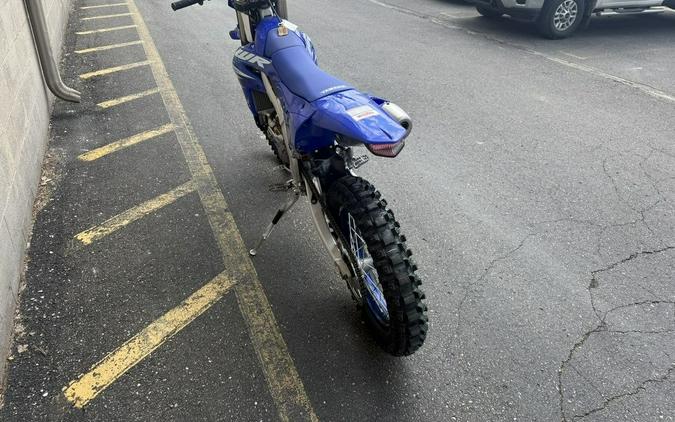 2025 Yamaha WR450F