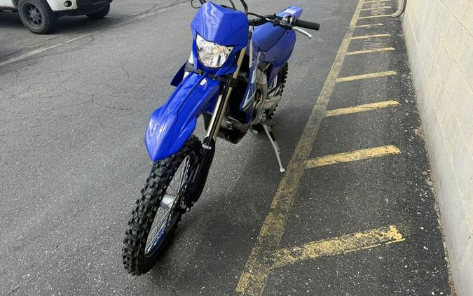 2025 Yamaha WR450F